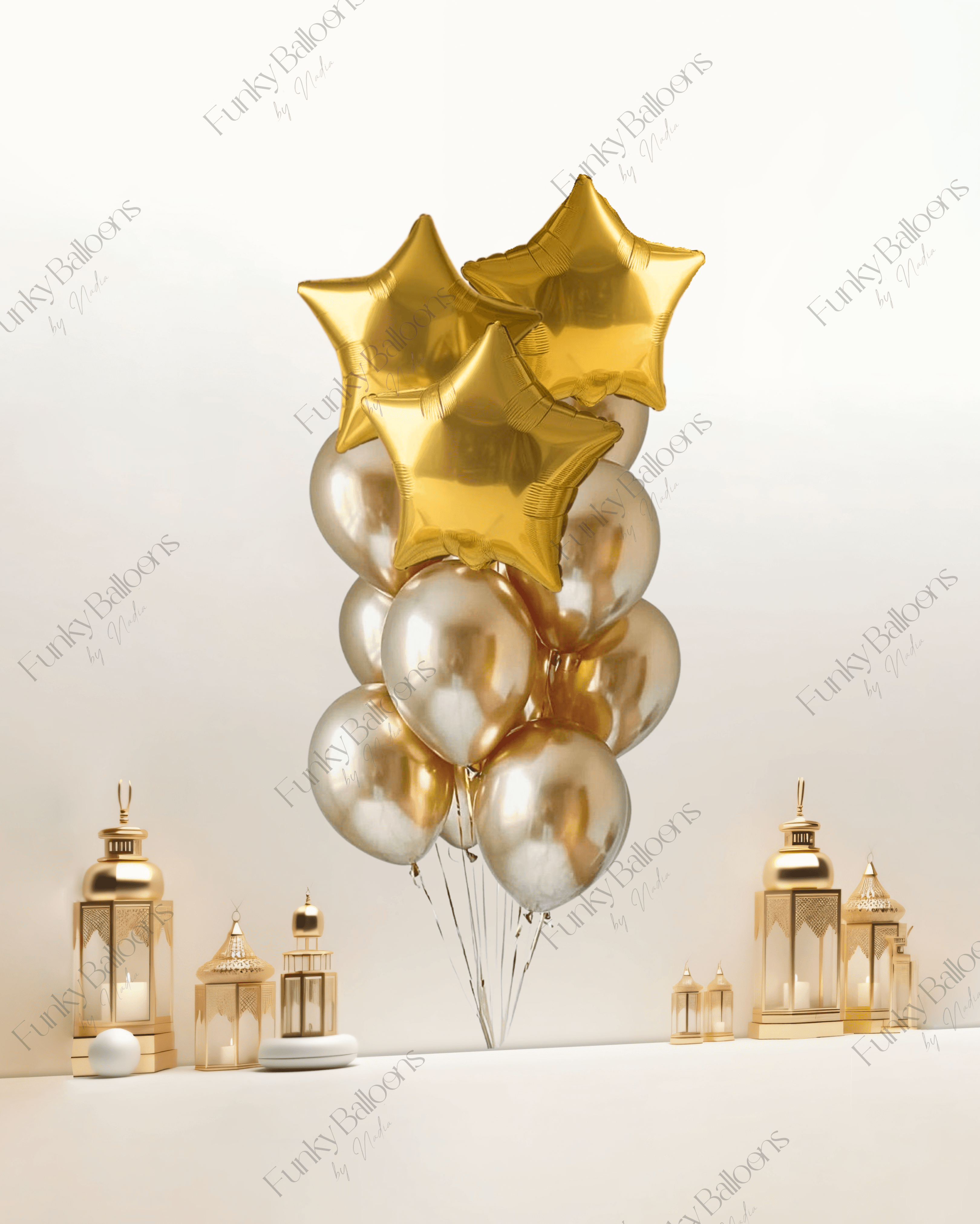 Champange Stars