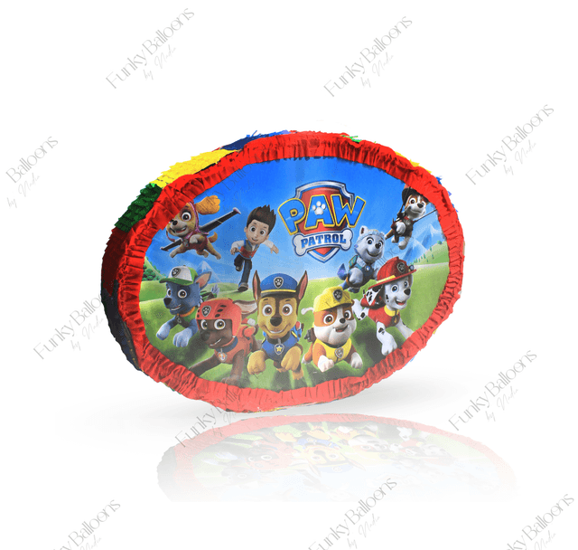 Paw Patrol