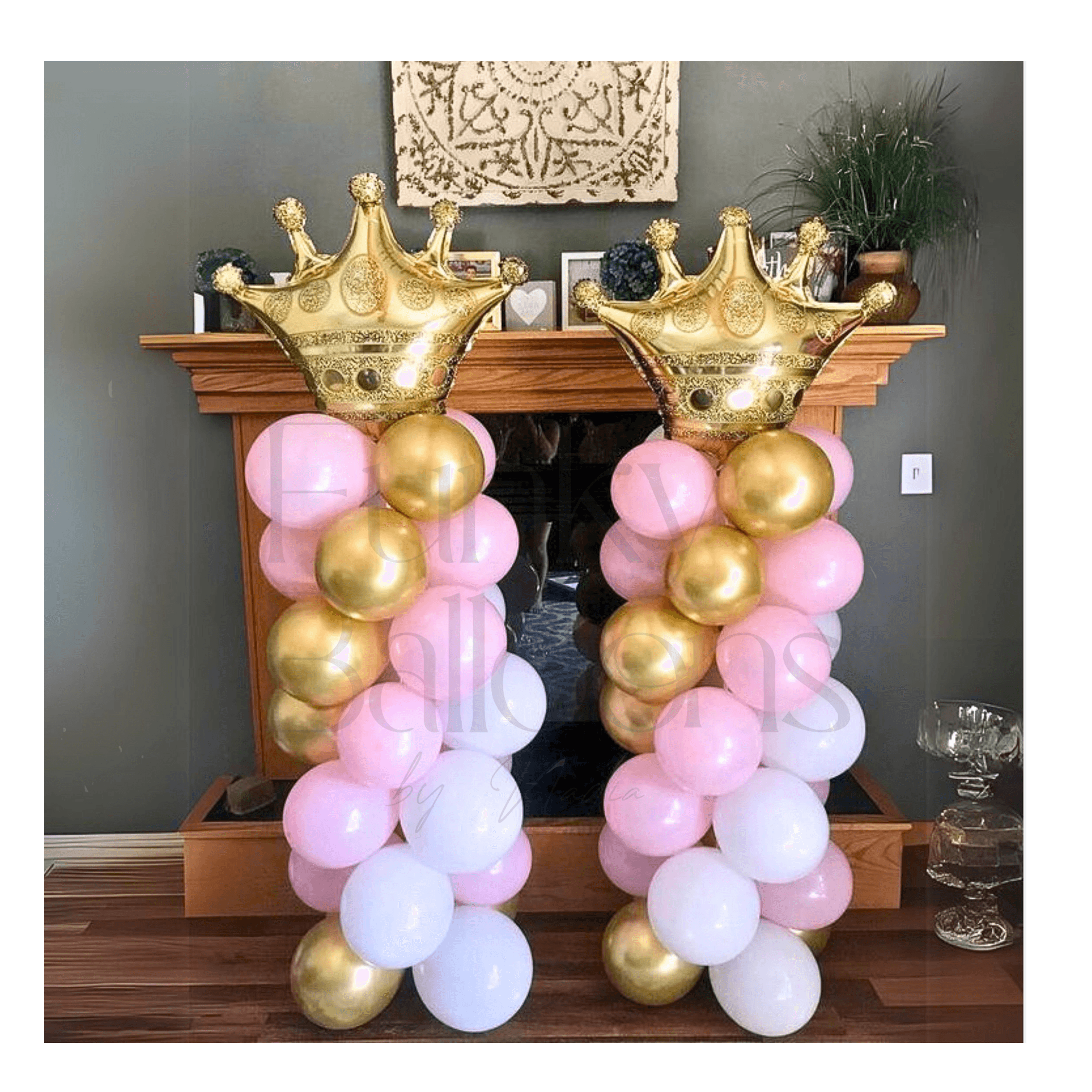 Double King Pillar