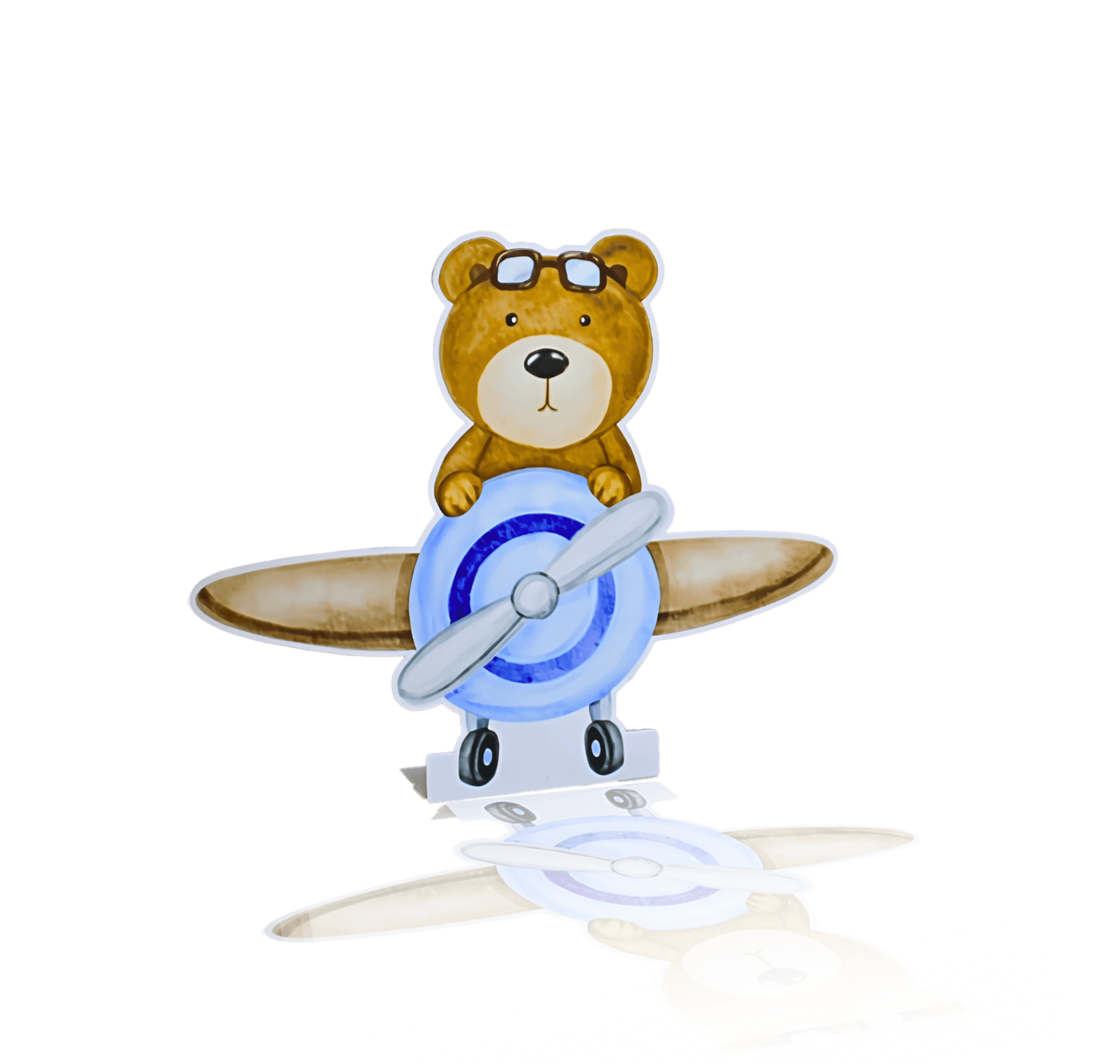 Pilot Bear