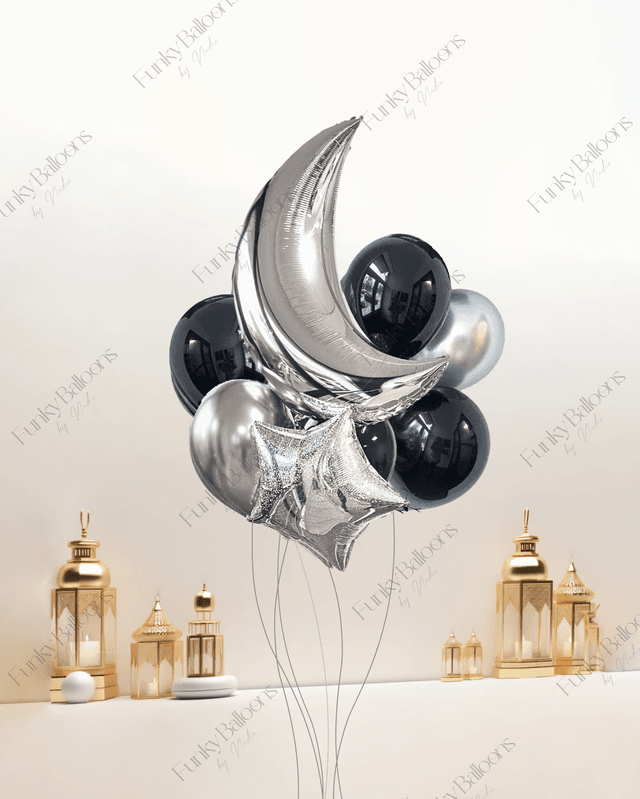 Silvers Crescent Set