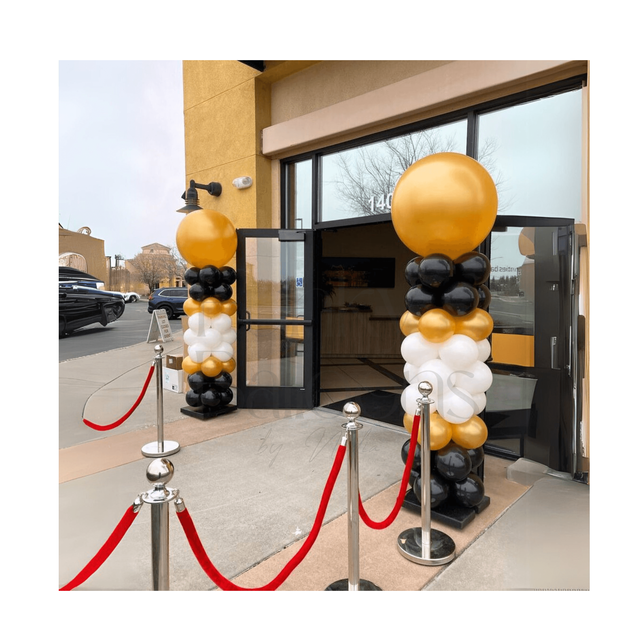 Special Event Entrance