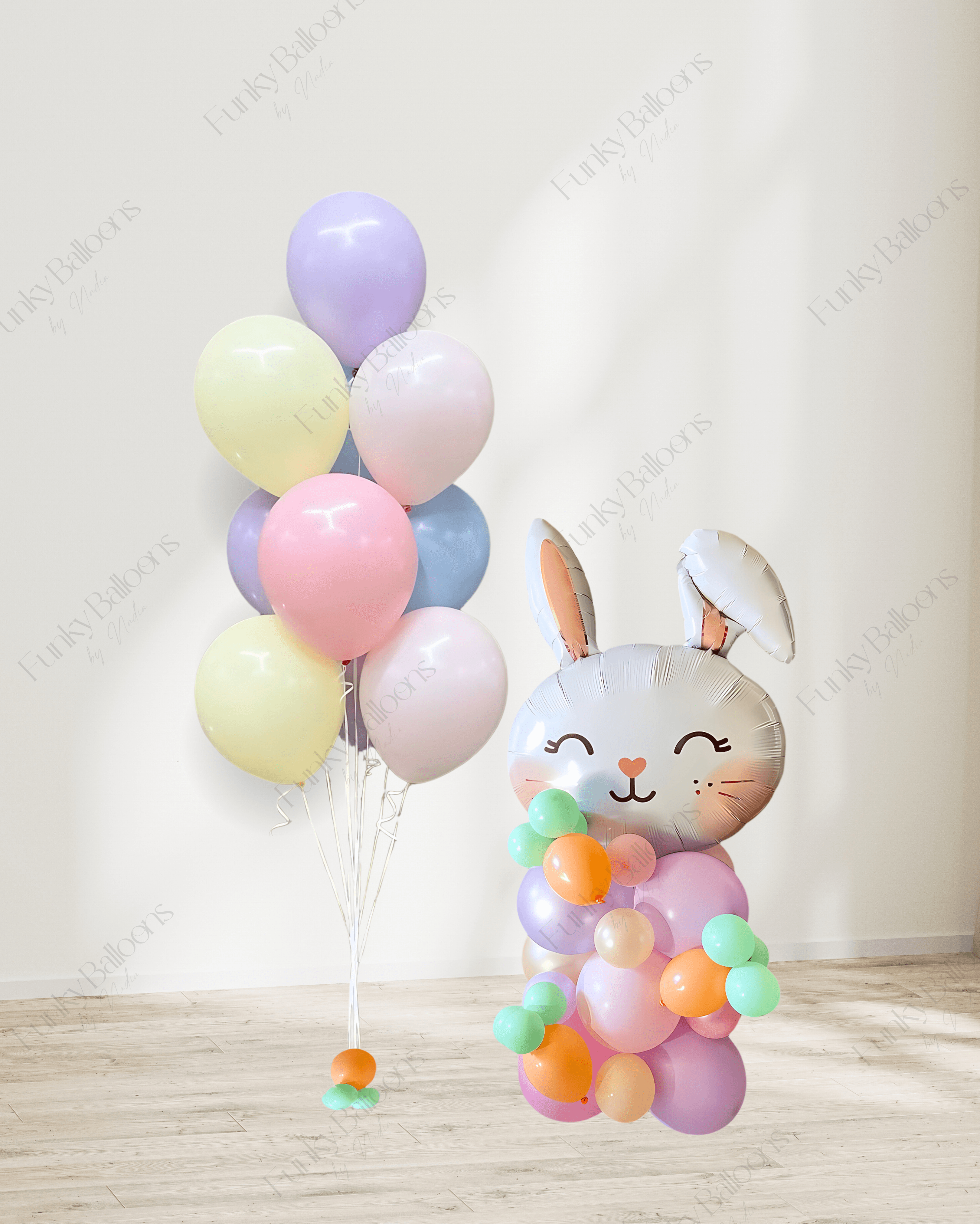 Easter Duo Pastels Set