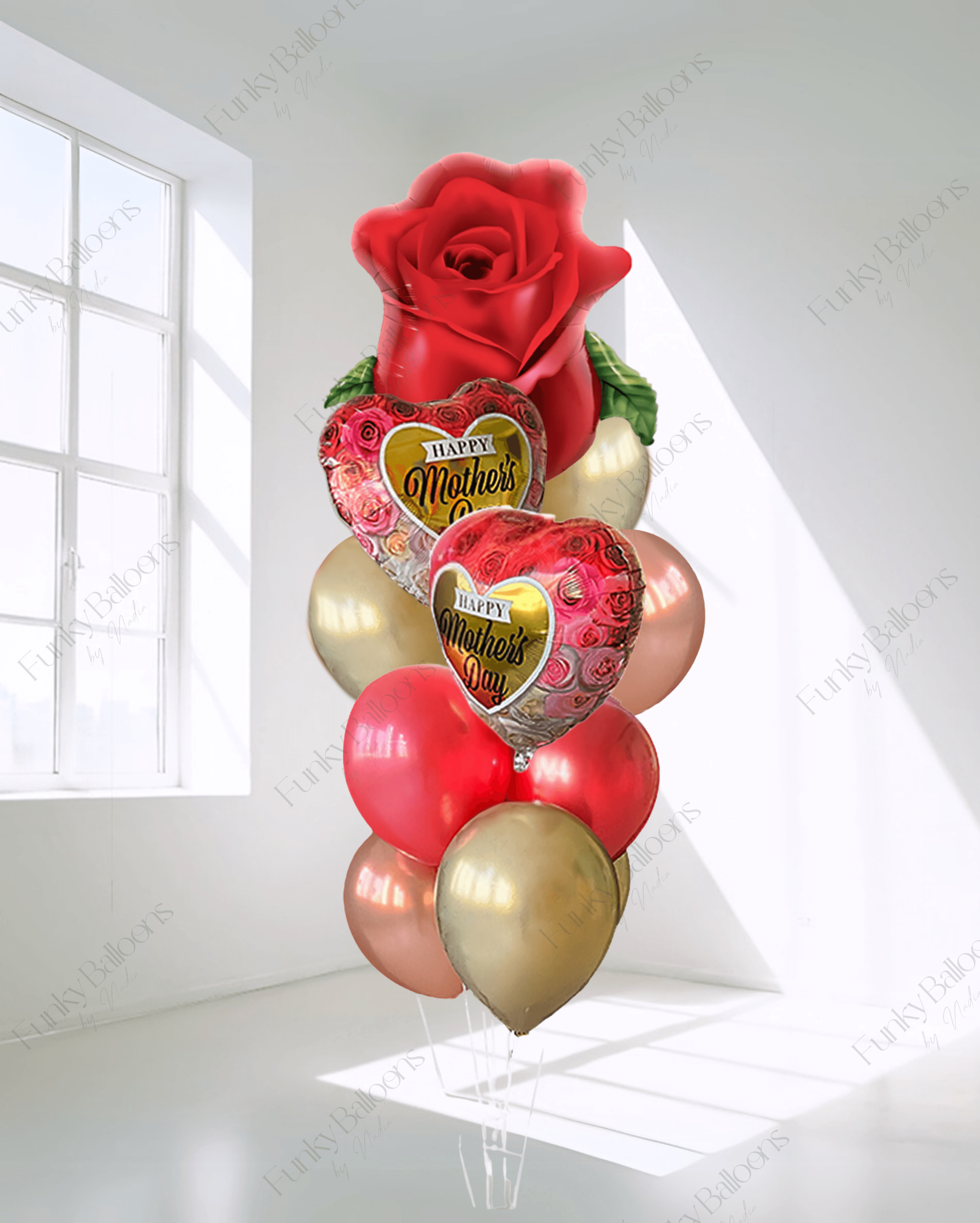 Make Her Heart Flutter & Bloom