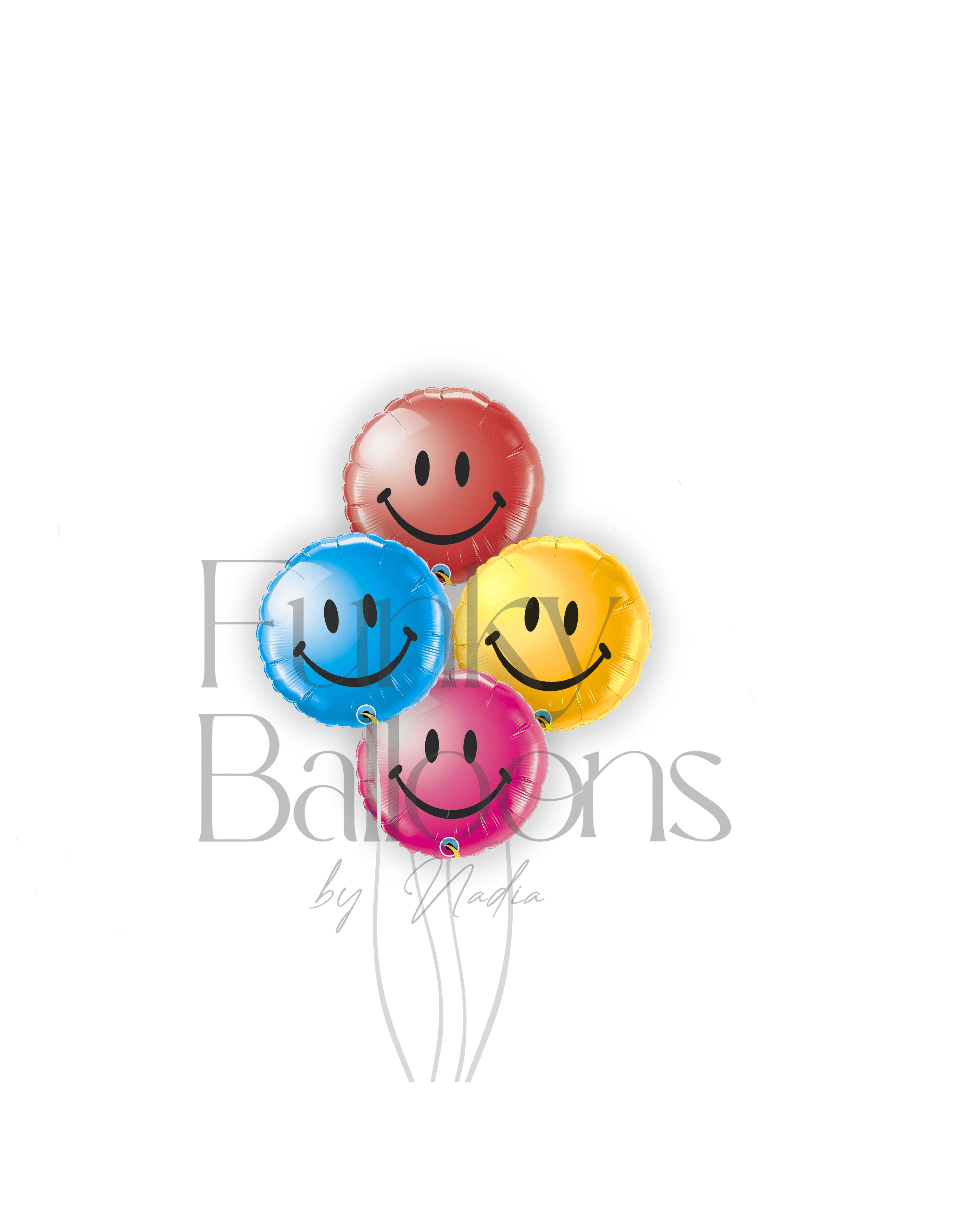 Smiley Faces