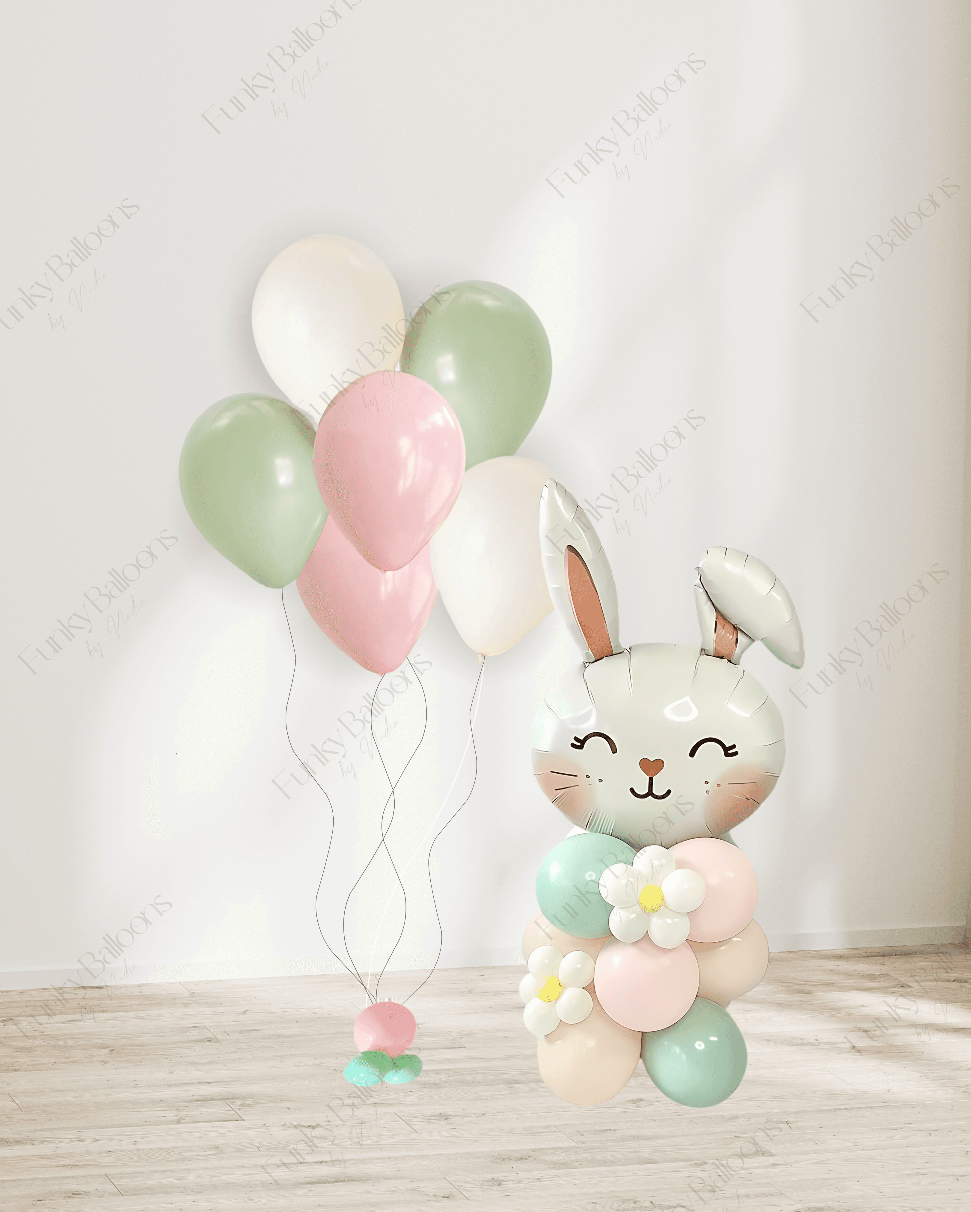 Easter Duo Flora Set