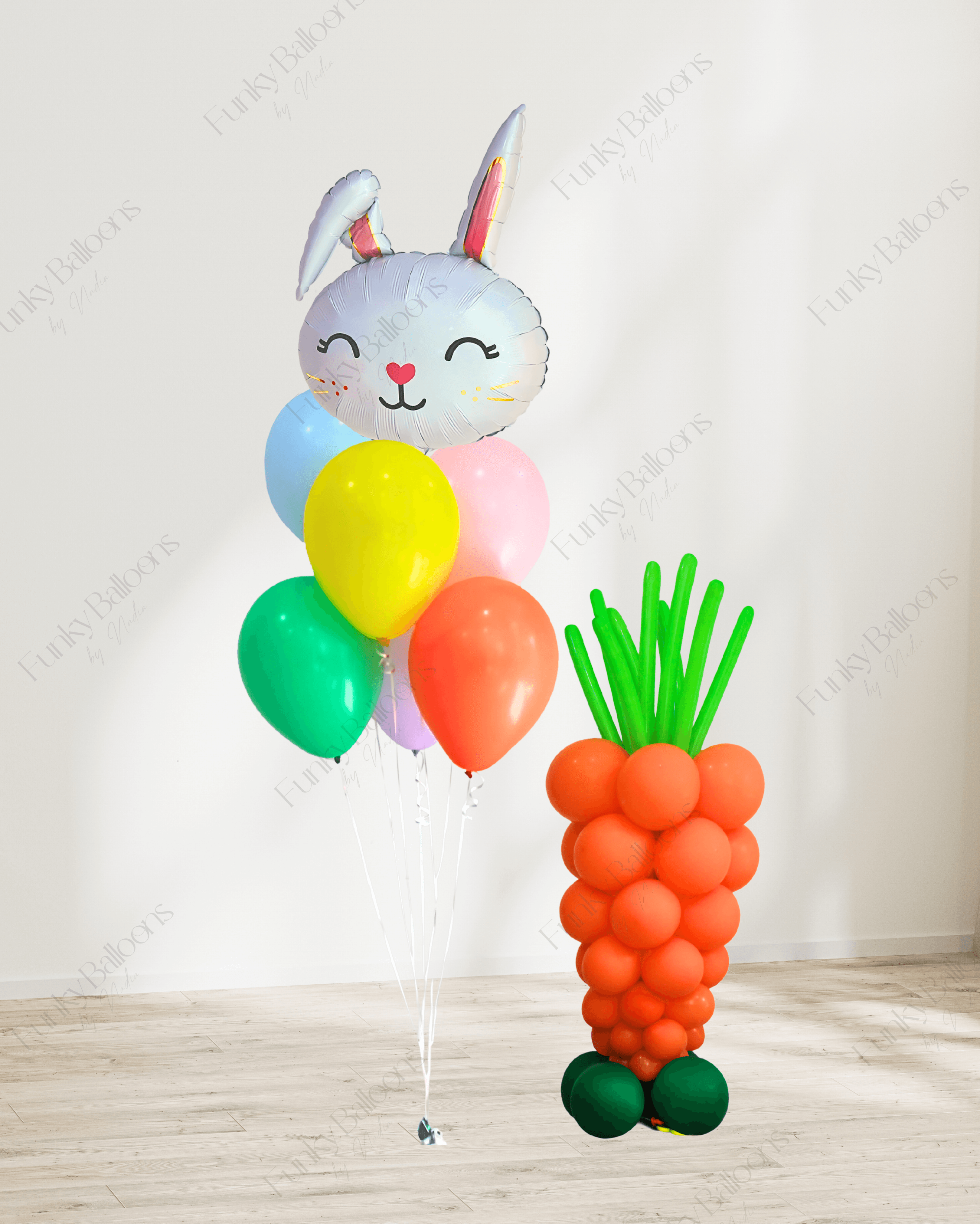 Easter Duo Carrot Set