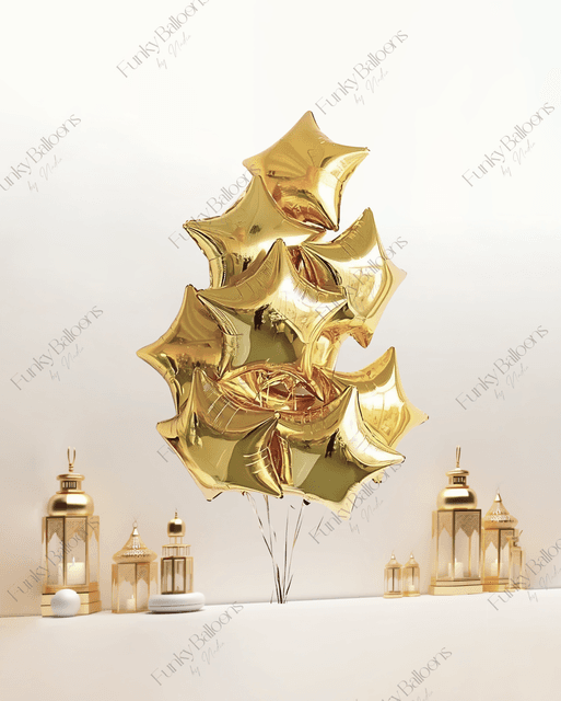 Golden Stars