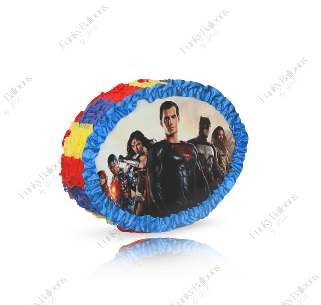 DC Heroes