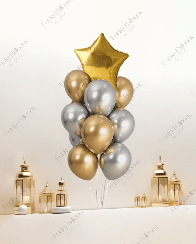 Bouquet Set - R1