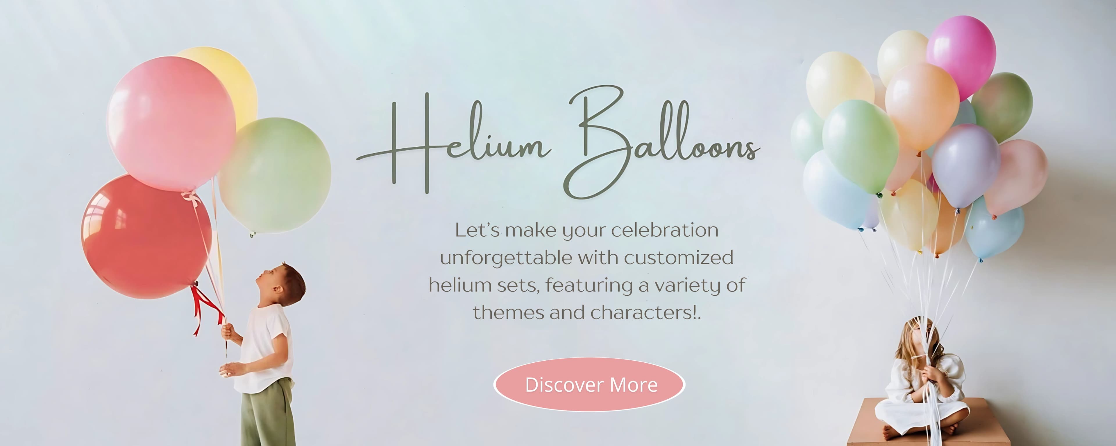 Helium Balloons
