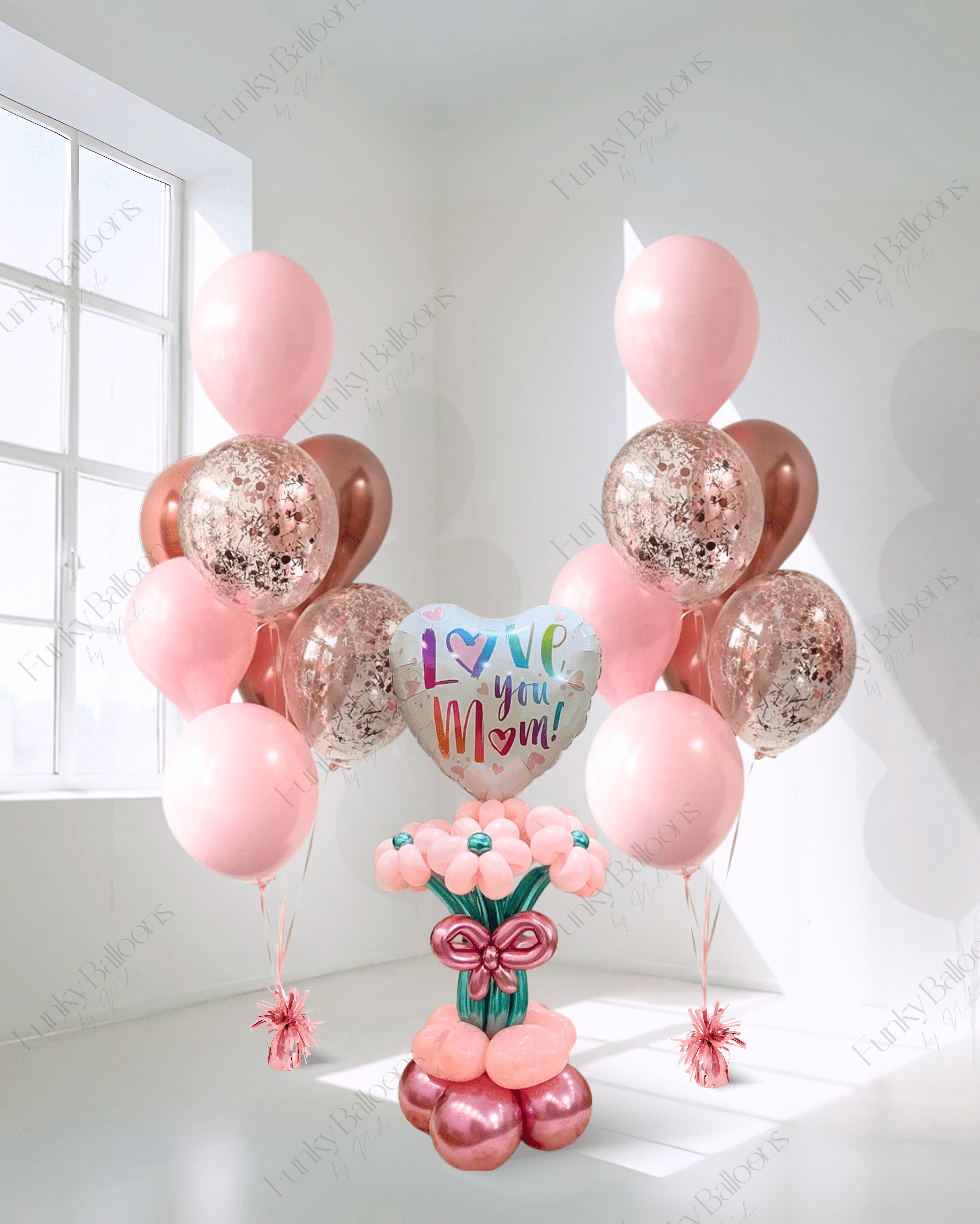 Blush & Bloom: A Mother’s Day Delight