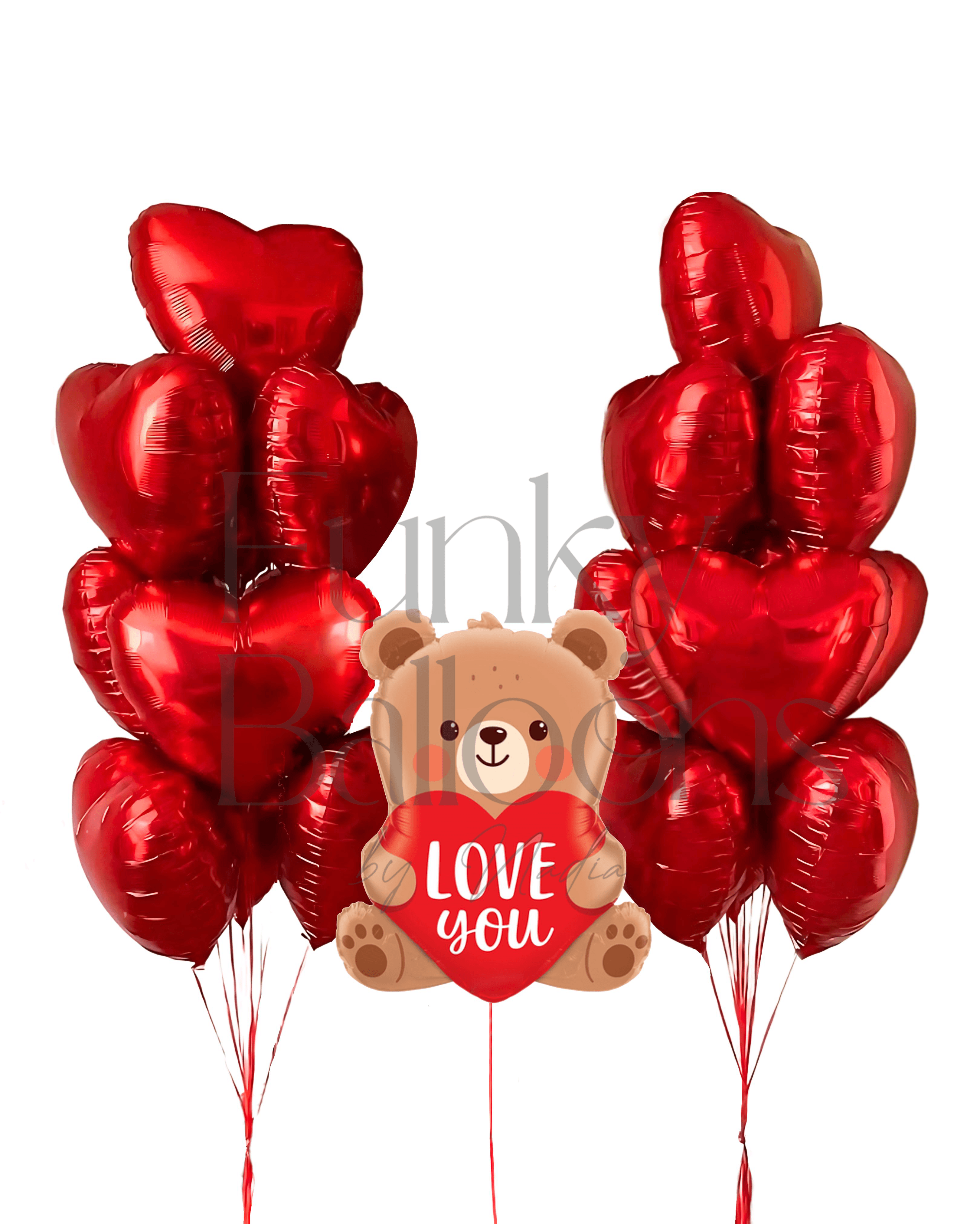 Love You Teddy