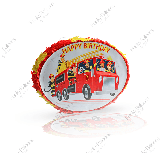 Fireman